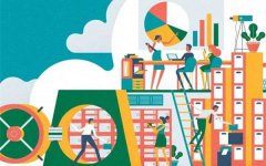  网站建设关于配色的干货知识