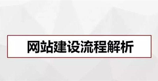 干货！网站建设的7个基本流程「建议收藏」