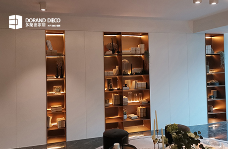 固装木制品定制品牌网站建设-多兰德