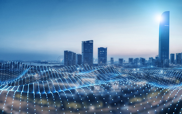 智能安防类企业网站案例-鑫建星